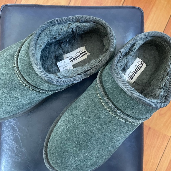 Platform Ankle Boots - Picture 6 of 7